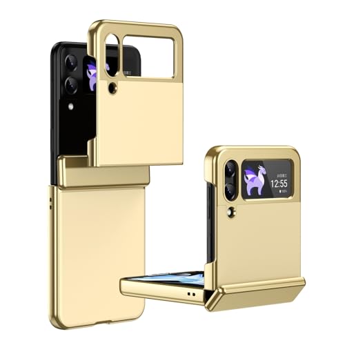 Coque de protection Samsung Galaxy Z Flip 4 à charnière antichoc