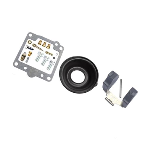 SR250SE 3Y8 3TH5 1980-1994 BS34 SR 250 SR250 RVXe I[goCV_[Lu^[CLbgɓK(Kit A)