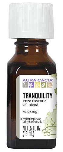 Aura Essential Oil Tranquility 0.50 Ounces - //coolthings.us