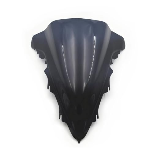 Pare-Brise De Moto Double Bulle pour YZF R1 1000 2009-2014