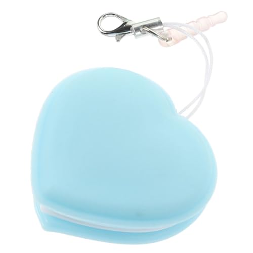 HAPINARY Phone Screen Lens Screen Cleaning Eyeglass Brush for Glasses Keychain Accessory