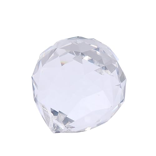 OFFSCH Chandelier Crystals 80mm Crystal Ball Pendants Decorative Chandelier s and Window Prisms