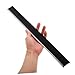 Balacoo 2pcs Nylon Mailbox Brush Seal Strip for Dust and Moisture Prevention Easy Installation for Home and Office Use Durable and High Performance Cleaning Tool for Letter Boxes