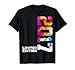 9 Jahre 9. Geburtstag Limited Edition 2017 T-Shirt