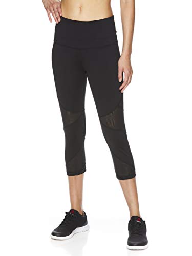 Pantalon de compression Reebok femme idéal pour le running et yoga