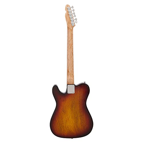 Ronnie Wood (The Rolling Stones) – Réplique de guitare miniature - Les Beatles, Paul McCartney, John Lennon, RIngo Starr, George Harrison Ronnie Wood (The Rolling Stones) – Réplique de guitare miniature – Image 4