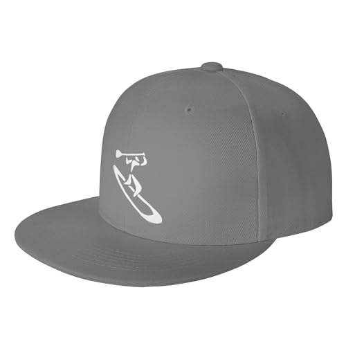 Paddle Boarding Outdoor Baseball Hat Flat Hat2