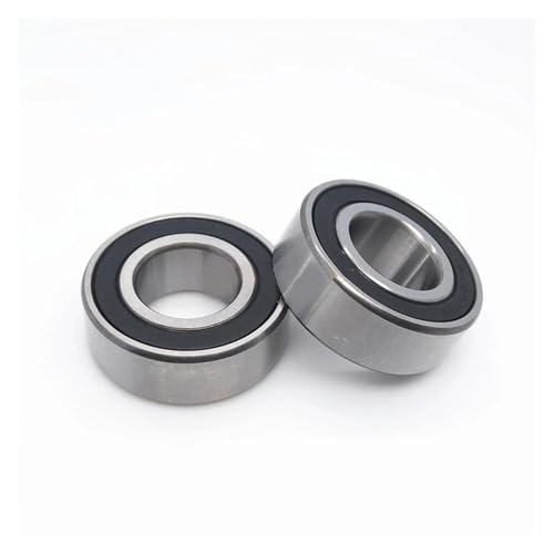 Rodamientos 63005-2RS blindados para evitar vibraciones en maquinaria de impresión