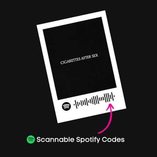 Image of Cigarettes After Sex | Cigarettes After Sex Band Songs Polaroids (Set of 15) | Cigarettes After Sex Band's Songs Size (8 x 6 cm) Posters for Phone Accessories, Bedroom, Office, room decoration