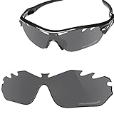 Ajuste perfecto y fácil instalación: lleva tus gafas de sol descoloridas con las lentes polarizadas de repuesto Vaep de corte preciso. Engancha en el marco en 1-2-3 segundos.