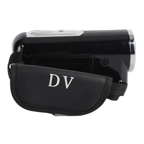 Caméscope DV 1080P zoom 16x Topiky noir pour souvenirs de famille