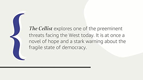 Image of The Cellist: A Novel (Gabriel Allon, 21)