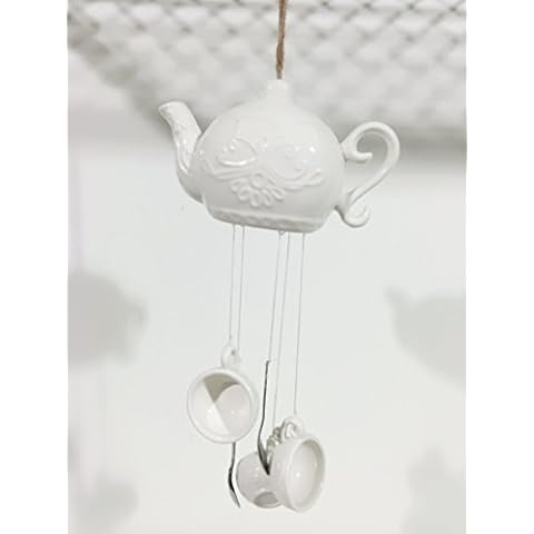 Pretty Home Porcelain Wind Chime Cover