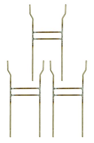 AuSable® Brand H-Style Body Grip Trap Stabilizers - Standard (3, 330)