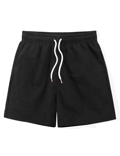 Short en nylon pour garçon fini les vêtements mouillés au jeu
