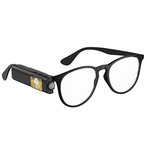 Hostena Hands Free Clip On POV Sports Camera 110 Degree...