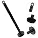 Mipcase Loading Pin Holder Fitness Pulley Attachment for Gym Equipment Compact Design Easy to Install Space-Saving for and Muscle Building