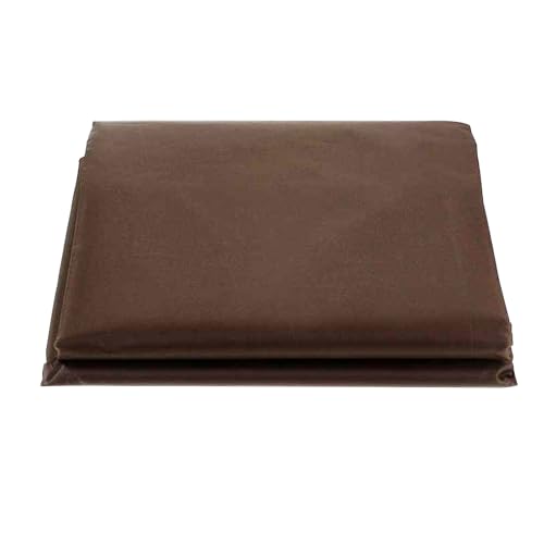 Copertura per ombrellone per terrazza - in tessuto Oxford 210D impermeabile per ombrelloni da giardino, protezione antivento per terrazza piscina giardino all'aperto