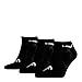 Produktbild Head Herren Sneaker Socken, Schwarz, 35-38 EU