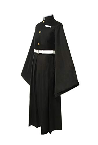 CR ROLECOS Tanjirou Zenitsu Giyuu Cosplay Costume Anime Cosplay Kimono Outfit
