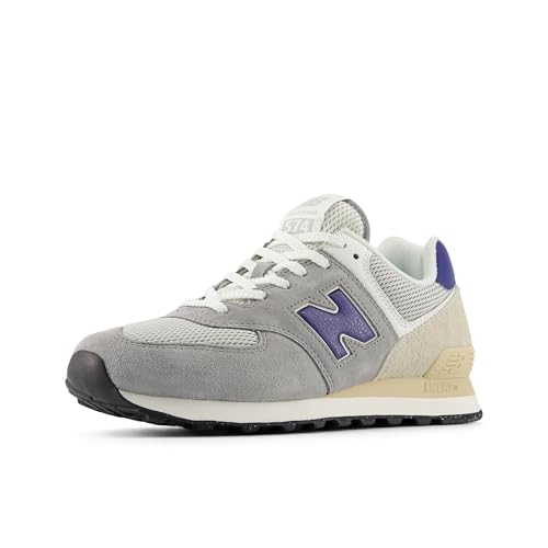 New Balance Unisex-Adult 574 V2 Unisex Sneaker, Slate...