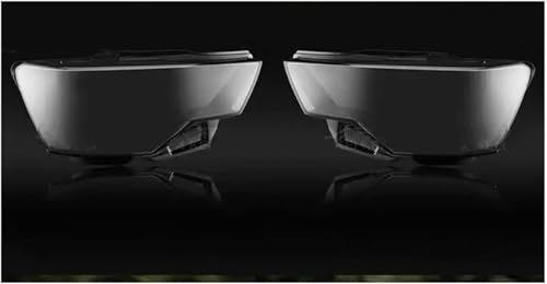 Capuchon d'objectif de phare droit pour Audi A6 A6L C8 2019-2021 - 5