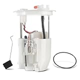 A-Premium Electric Fuel Pump Module Assembly w/Sending Unit Compatible with Mercury Milan & Ford Fusion 2006-2009 2.3L, Gas, for Sedan Only