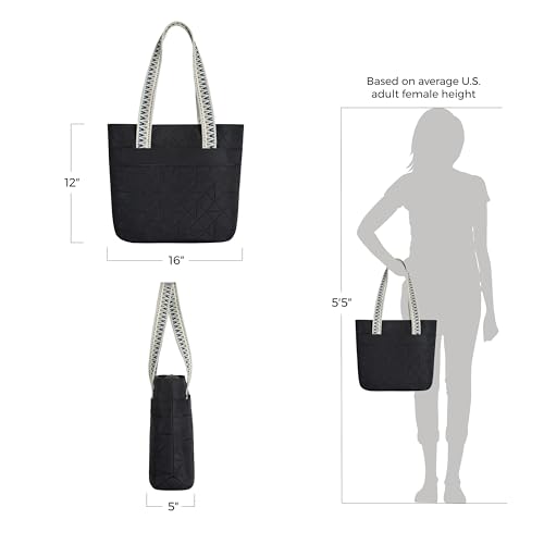 Image of Travelon Anti-Theft Boho Tote