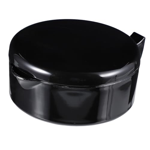 IWOWHERO Calligraphy Inkwell Chinese Ink Dish Plastic Ink for Chinese Painting Art Supplies