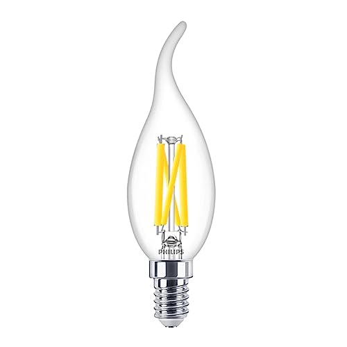  PHILIPS Lampadina led Master BA35 E14 3,4W 2200-2700K dimmerabile- MLVEN40927E14