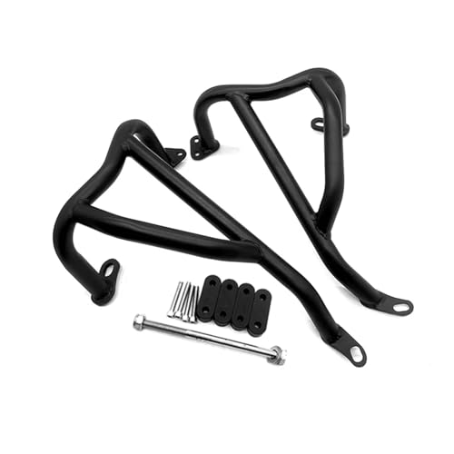 Barres de protection moteur Honda Rebel 500 pour éviter les dégâts de chute