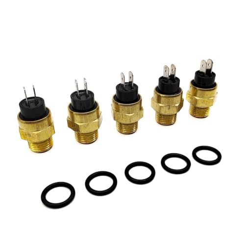 Sensor de temperatura de motor para rutas seguras en ATV CF500 X5