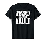 Funny Vault Tee Gifts