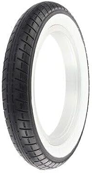 OG + Bike Tire 12-1/2" x 2-1/4" P-1237 Black/White Sidewall