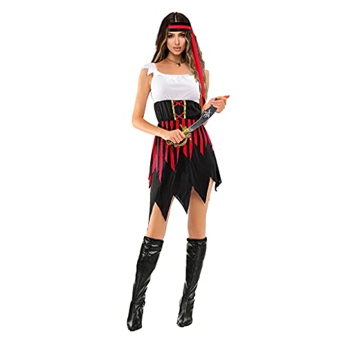 Women's Pirate Costume 2