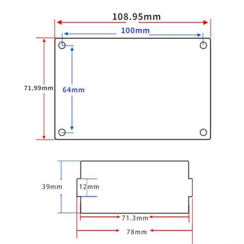 Alimentation CC variable XY6020L évite la surchauffe de vos circuits avec ses protections - 4