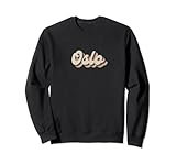 Retro Hippie 70s Oslo Gift For Men & Women