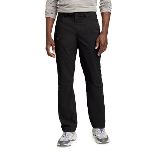 Eddie Bauer Men's Rainier Lined Cargo Pants