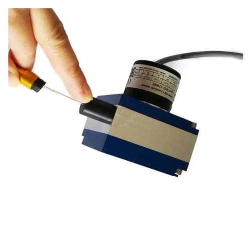 Capteur de déplacement pour automatisation industrielle course 2000mm PNP - 3