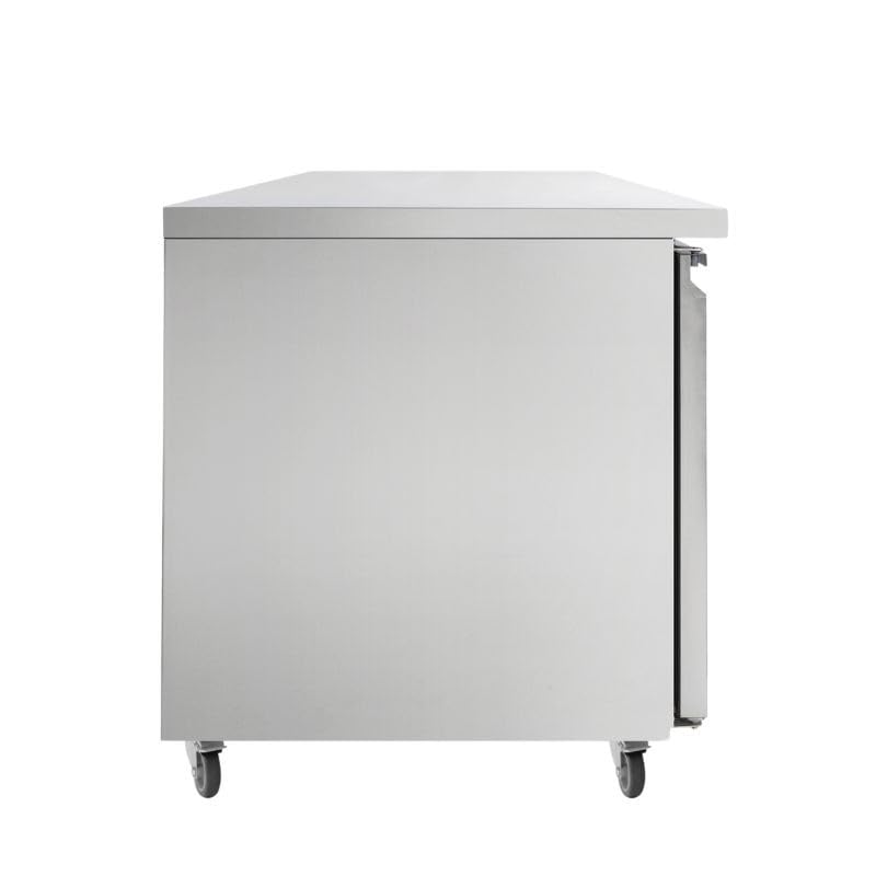Table Réfrigérée 3 Portes GN 1/1 - Profondeur 700