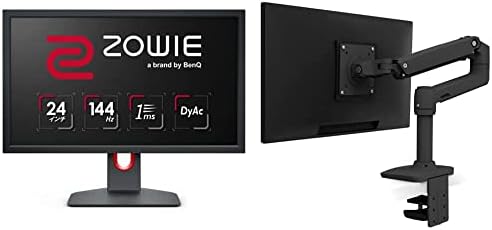 Amazon.co.jp: BenQ ZOWIE XL2411K ゲーミングモニター (24インチ/Full 