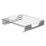 Asar pimientos será su mejor opción cuando salga de campamento y haga una barbacoa con o familiares, parrilla de acero inoxidable