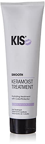 KIS KeraMoist Treatment - Haarkur - Tierfreundlich & Nachhaltig - Keratin Infusion System - behandeltes & trockenes Haar, 150 ml
