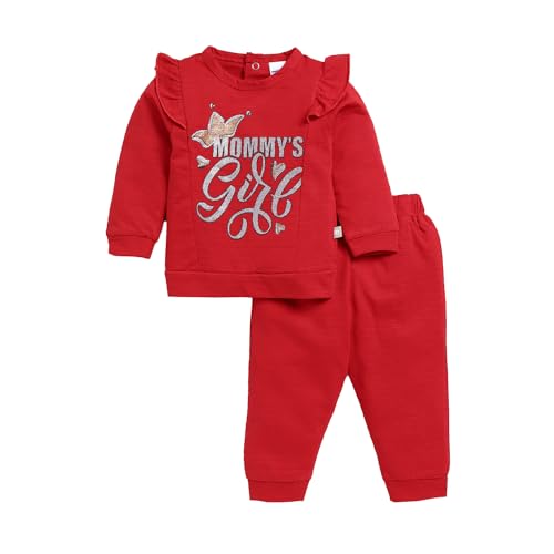 Image of Mom's Love Baby Girls CO-SET