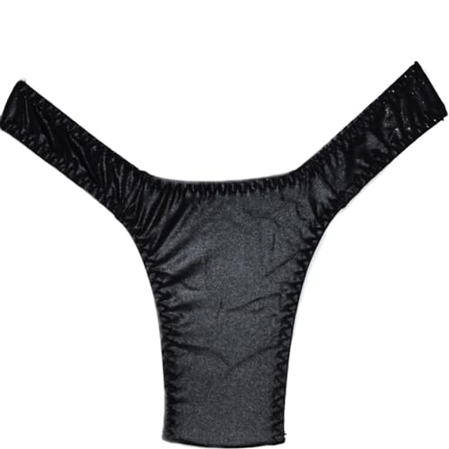 Comfort Tucking Gaff Panty - Thick Strap Series