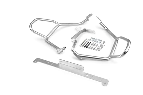 Stunt Cage R1250GS MoGarde pour sécuriser vos roadtrips et aventures