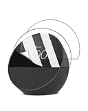 [2 Pack] for Spot (2024) Smart Speaker Screen Protector,Polyethylene Terephthalate Material and 3D Curved Edge& &Full Coverage&Anti-Scratch& Bubble Free&Case Friendly.