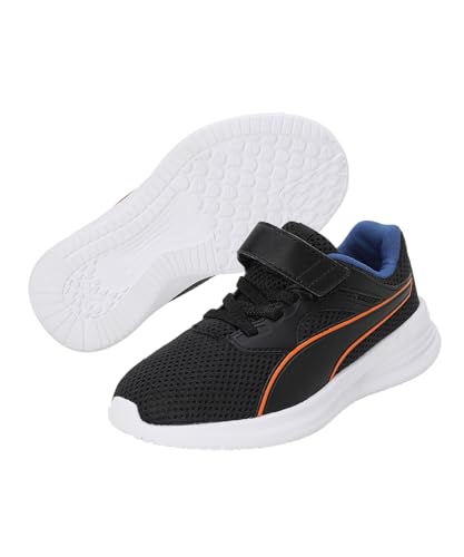 Image of Puma Unisex-Child Transport Block Ac Pre-School Sneaker