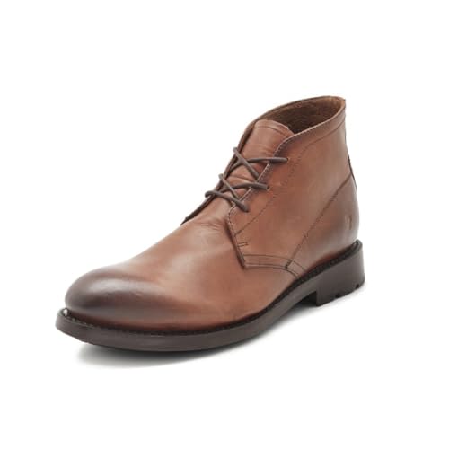 Image of Frye Men's Bowery Chukka Boots