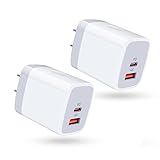 Viviber USB充電器 acアダプタ type-c iphone 16 急速充電器 純正 20W 2ポートUSB-C電源アダプター (pse認証/PD3.0+QC3.0/小型) iphone タイプCコンセント アイフォン充電器 iPhone16/15/14/13/12/11/XSシリーズ、 iPad 、Android、Galaxy、Xiaomi、HuaWei各種対応